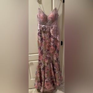 NWT Evening Gown - Couture by Salid Kobeisy